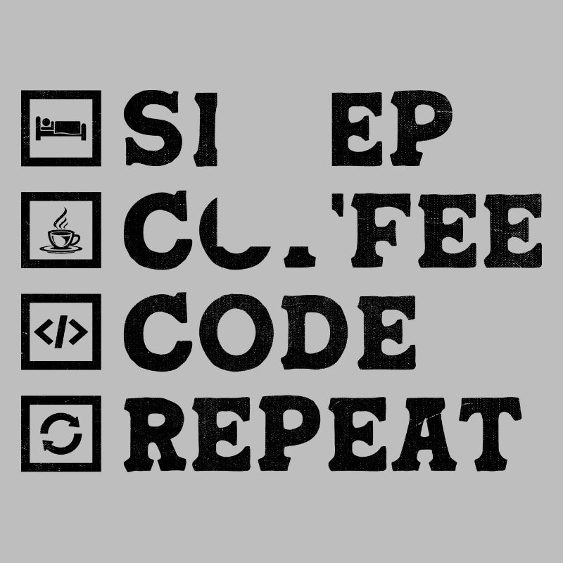 Café Codage Programmeur Codeur Développeur Nerd Coff