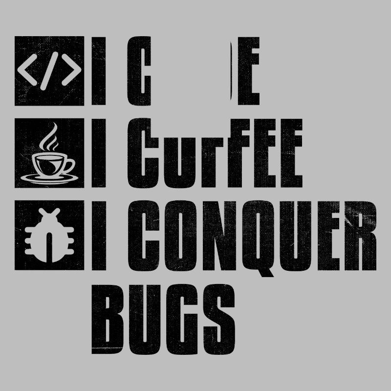 Café Codage Programmeur Codeur Développeur Nerd Coff