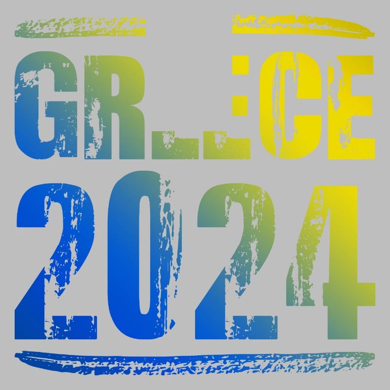 Grèce 2024 Vacances colorées