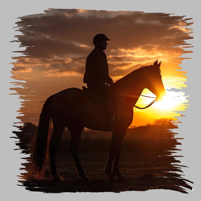 L’équitation est une vieille tradition