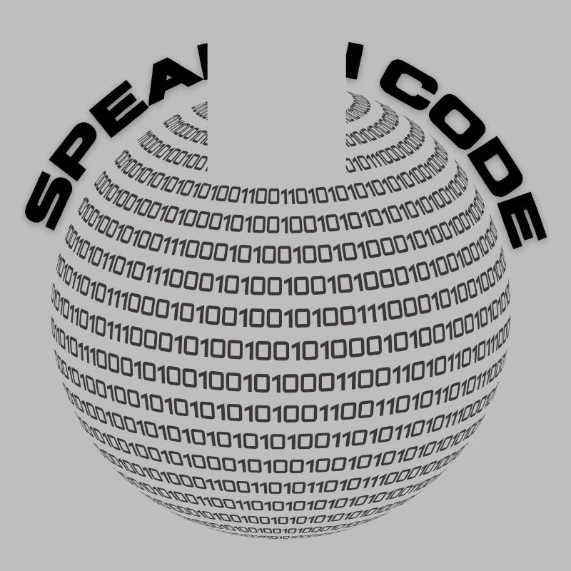 Speak in Code