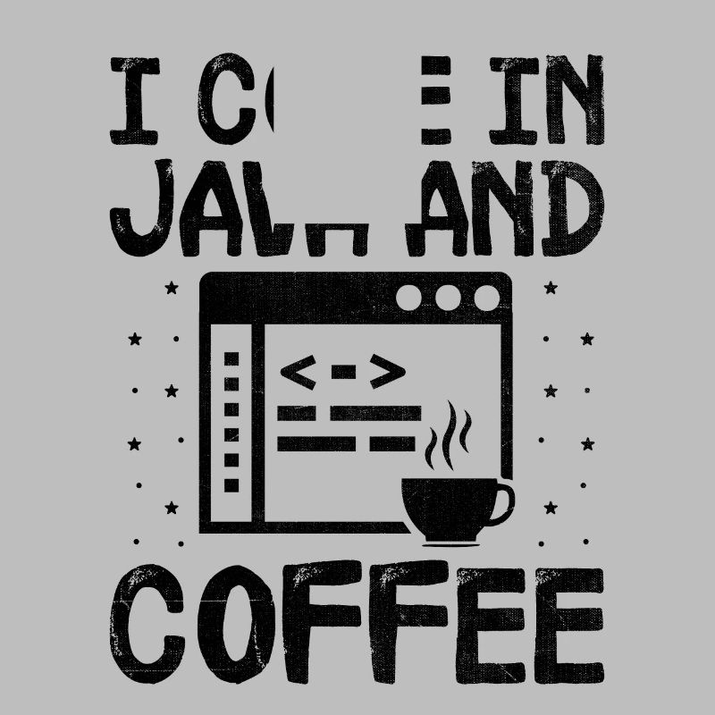 Café Codage Programmeur Codeur Développeur Nerd Coff