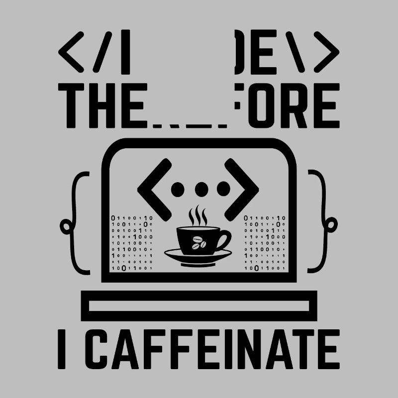 Café Codage Programmeur Codeur Développeur Nerd Coff
