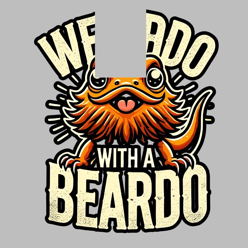 Spinner mit Bärtchen