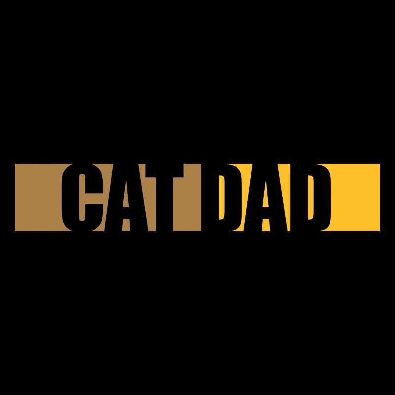 Conception de bar Cat Dad