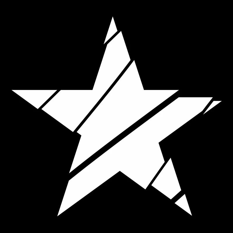star broken