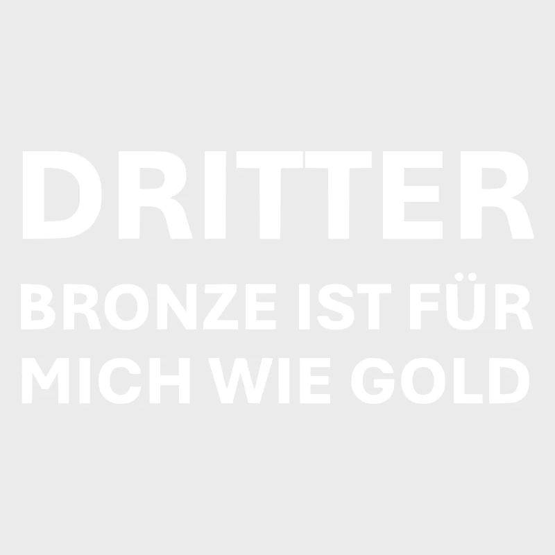 Third Branze, c’est comme de l’or pour moi.