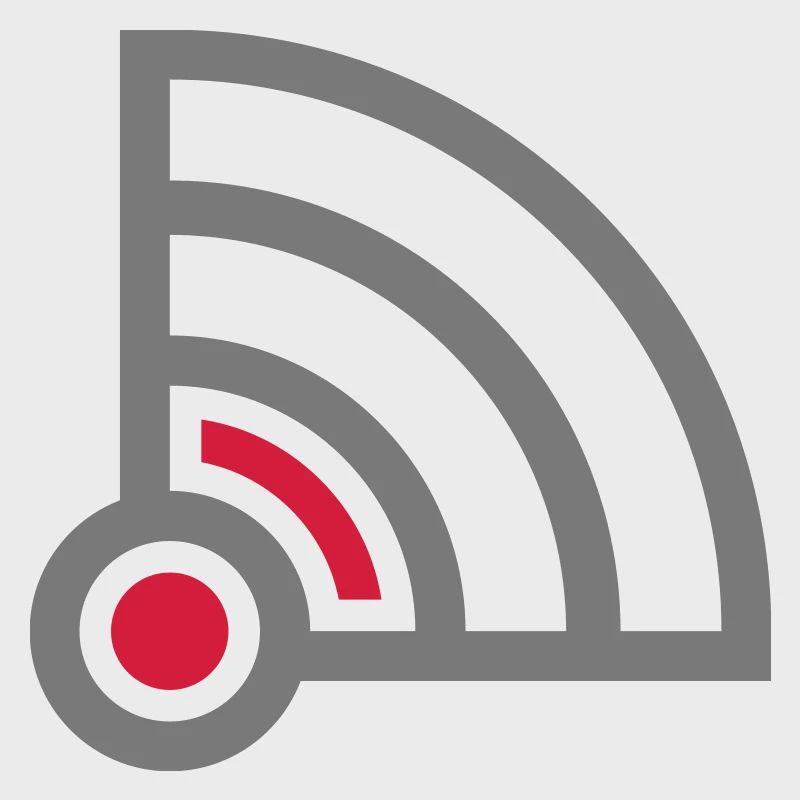 Wifi logo no connection
