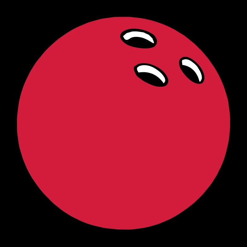 boule de bowling 2510