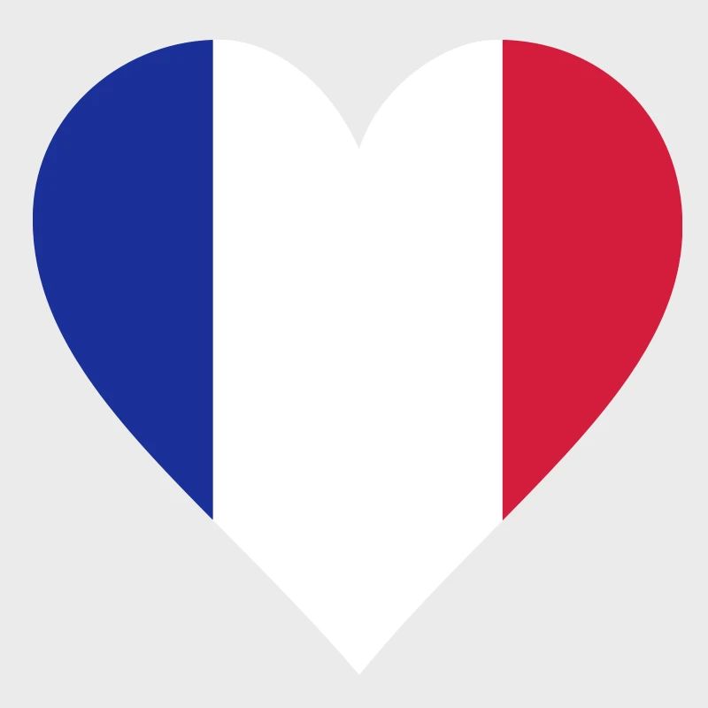frankreich herz