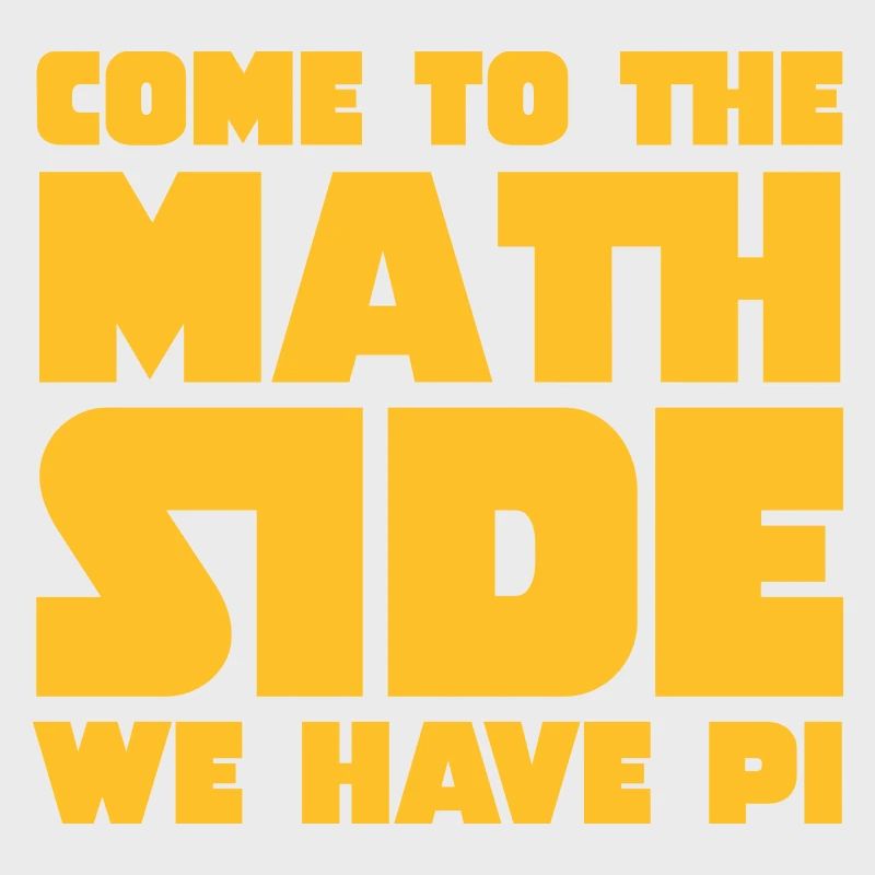 Come To The Math Side