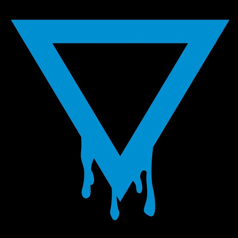 triangle splatter