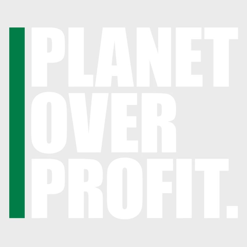 Planète sur le devis de profit