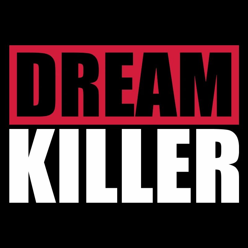 dream killer pessimists quote