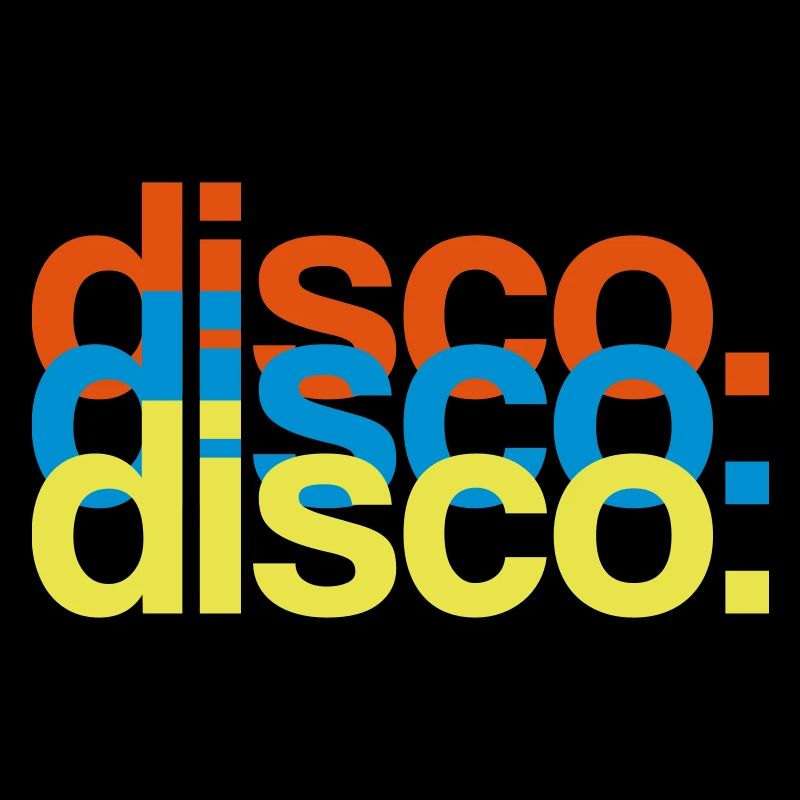 Disco - Party - Fun