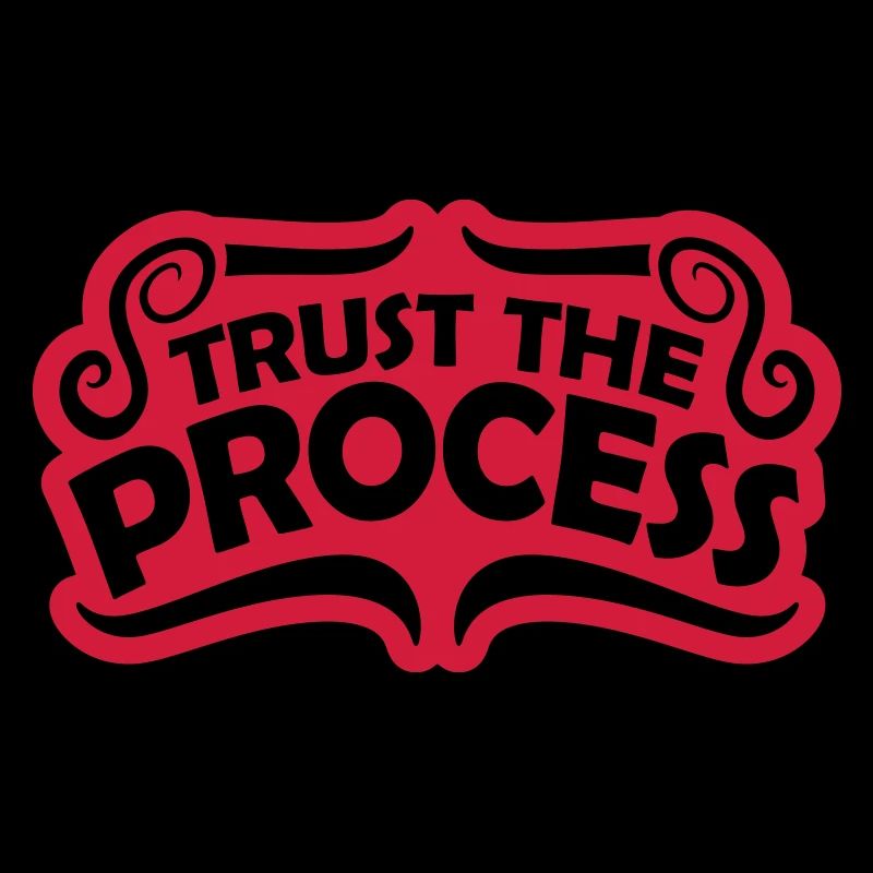 faire confiance au processus Devis