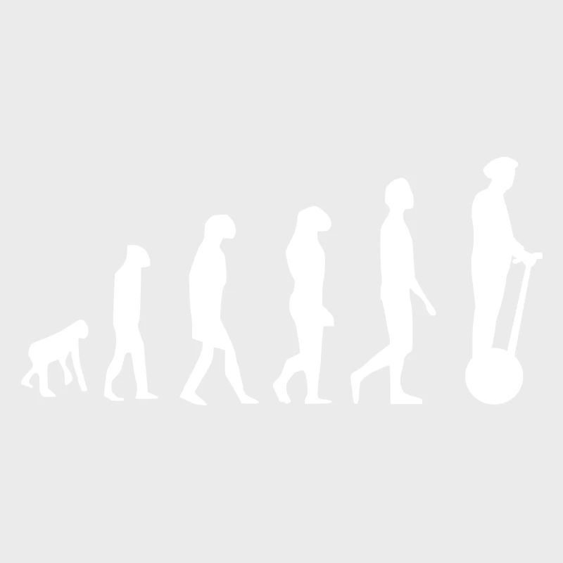 Evolution Segway