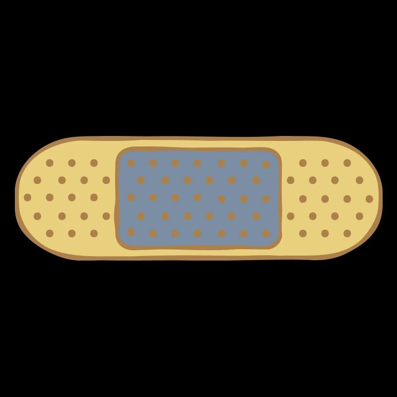 Pflaster Punkte Design