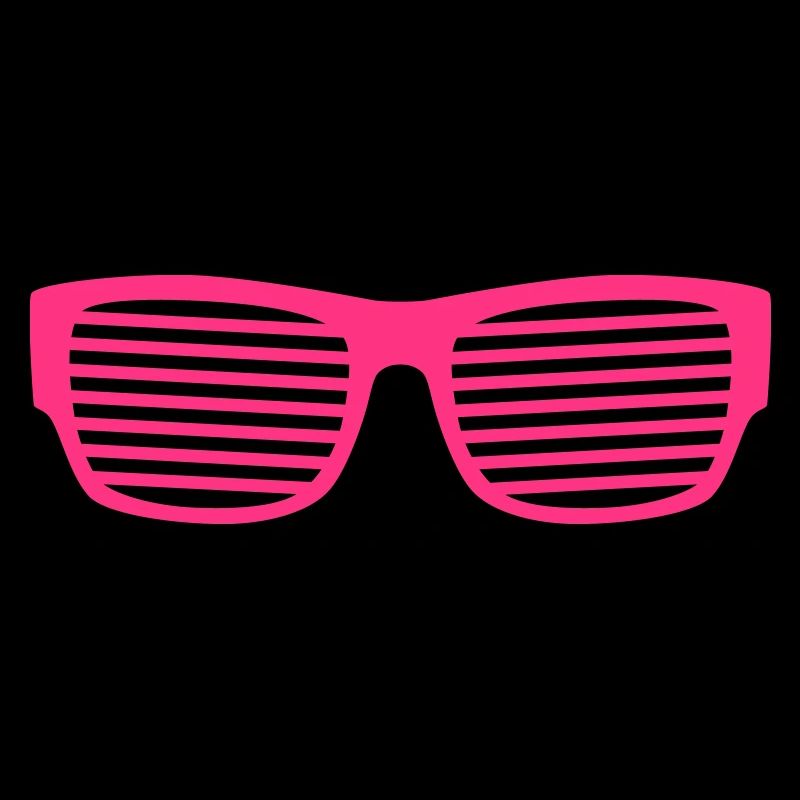 Sonnenbrille Sommer strahlend hell ultra cool Fun