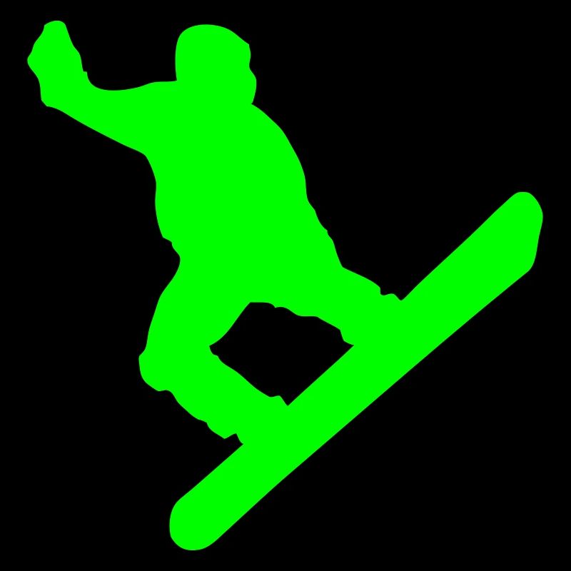 snowboarder