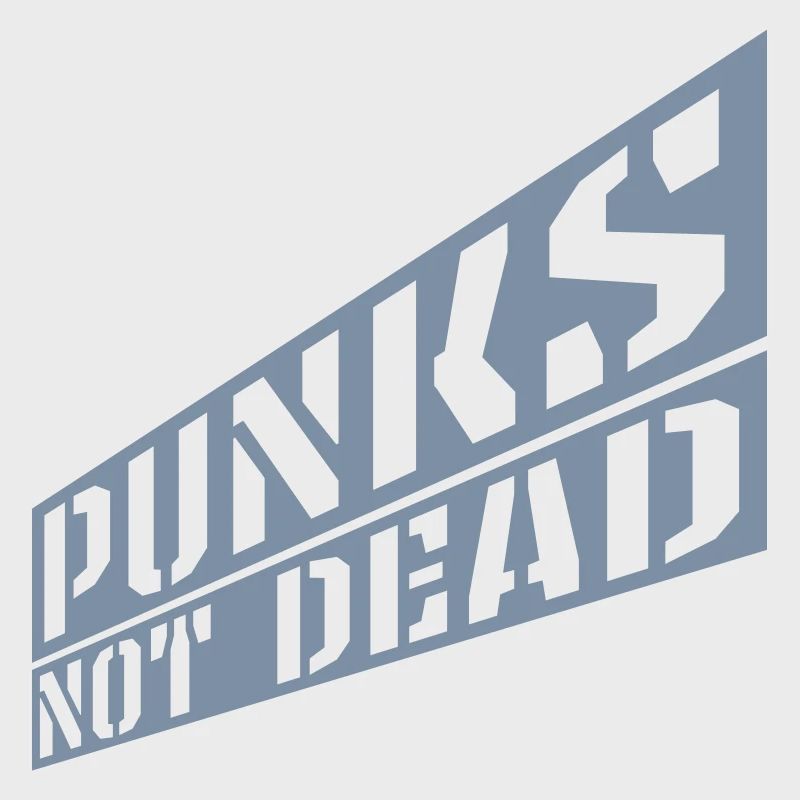 punks pas mort citation