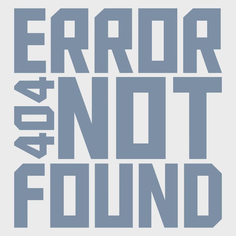 Error 404 not found