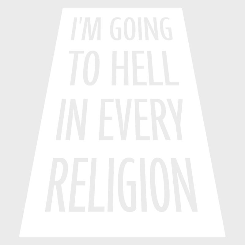 im going to hell