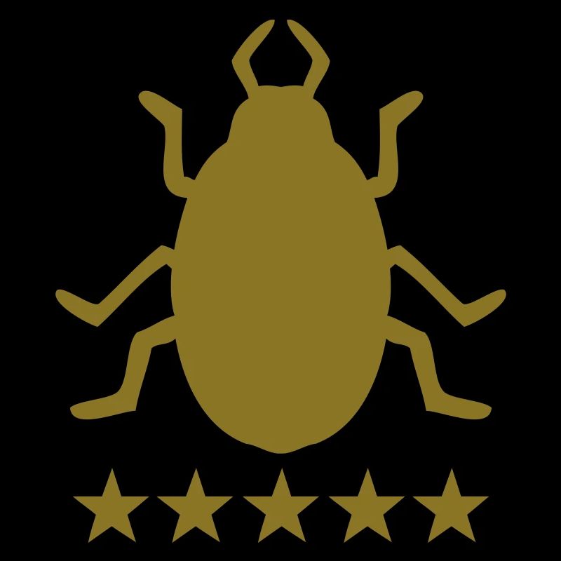 bug 5 star