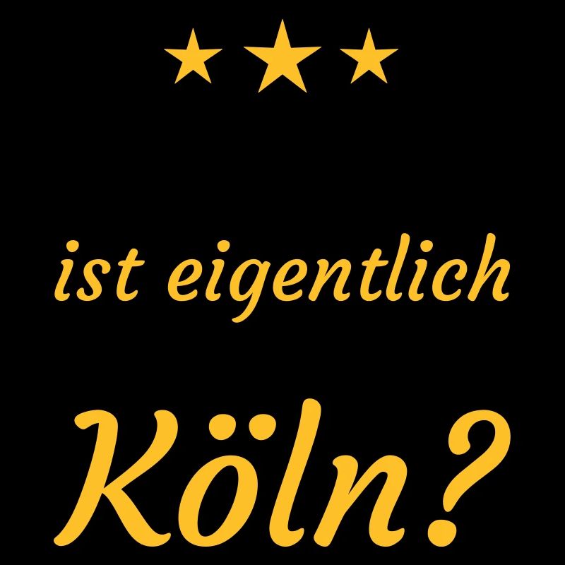 Wer ist eigentlich dieser Köln
