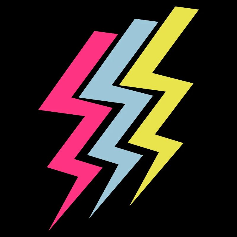 Drei Blitze - Three Thunderbolts