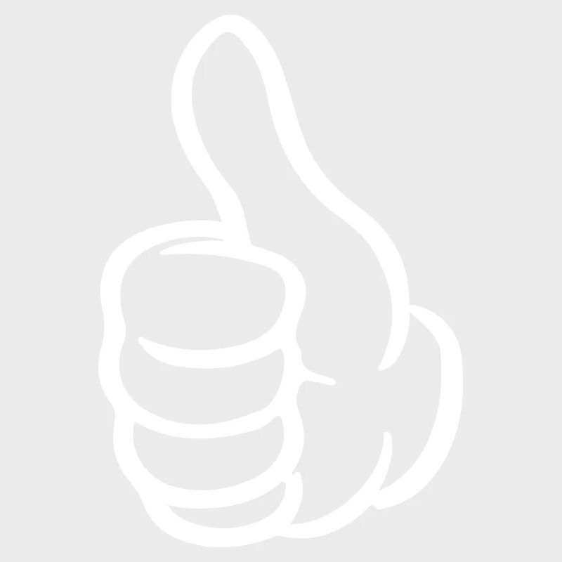 Thumb Hand Comic