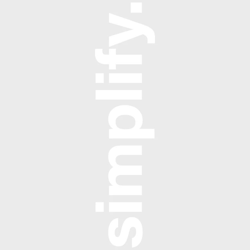 simplifier