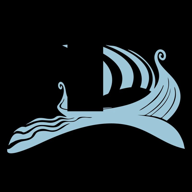 Viking Viking boat ship