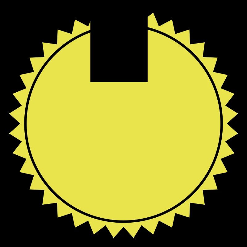Emblem Blank
