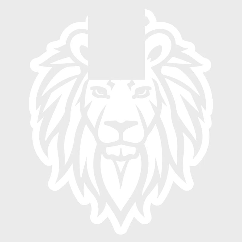 Lion Crown Logo