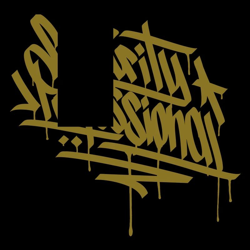 HACKER GRAFFITI TAG - CYBER SICHERHEIT EXPERTE