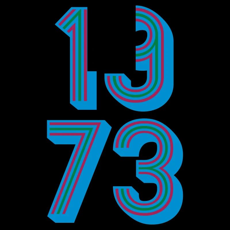 1973 Année de naissance | Couleurs changeantes