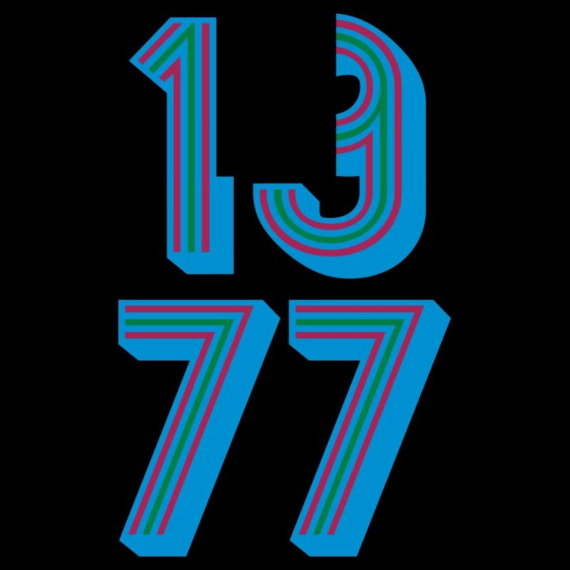 1977 Année de naissance | Couleurs changeantes