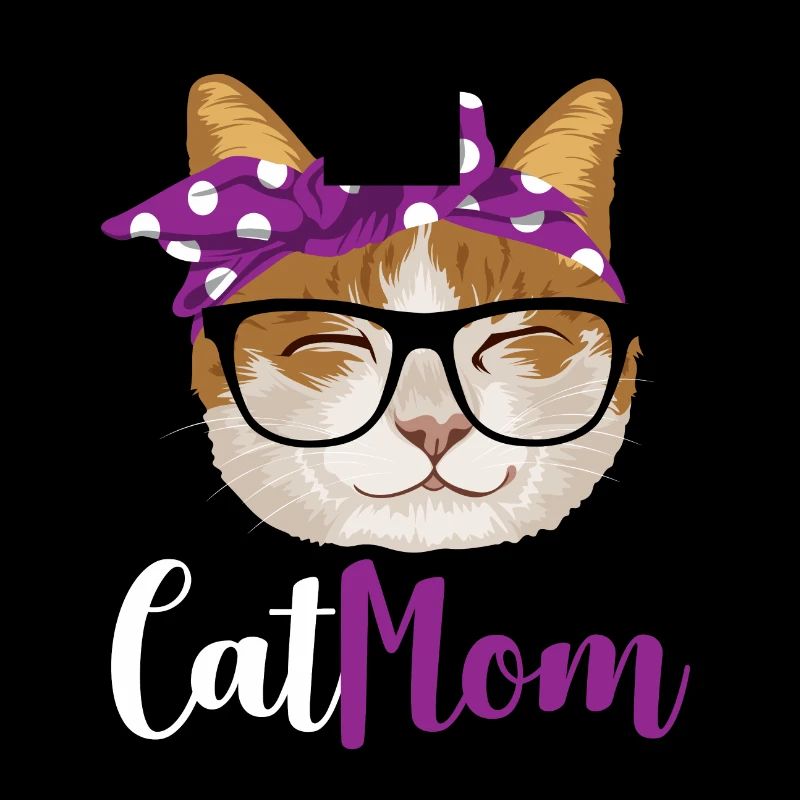 Maman de chat / maman de chats