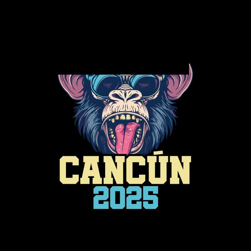 Cancun 2025 Affe