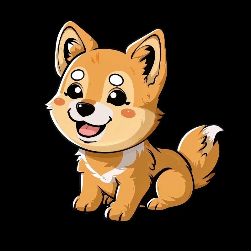 Découvrez le charmant chiot dingo