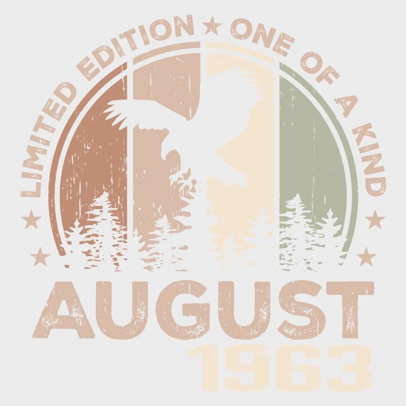 Incomparable since August 1963, 61st Anniversary