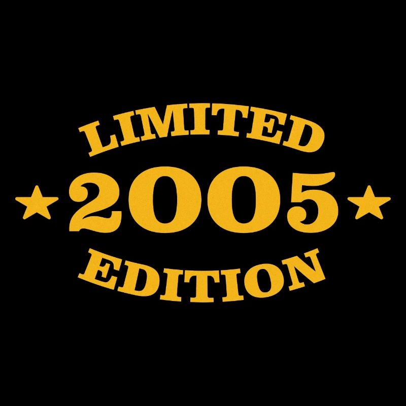 Édition Limitée 2005 18e anniversaire
