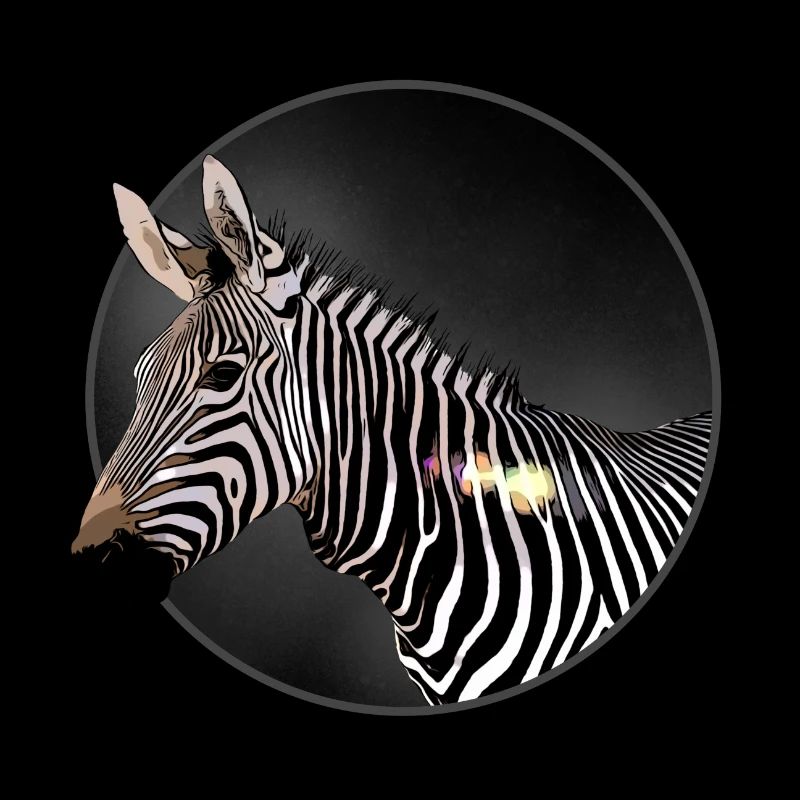 zebra