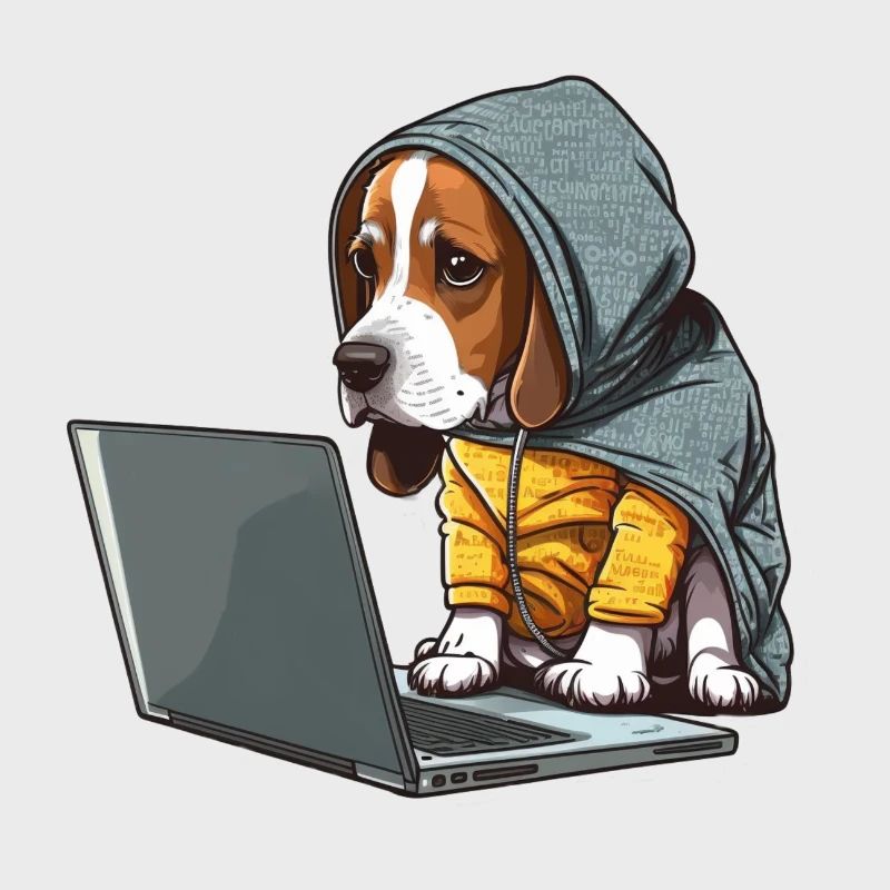 Coding dog