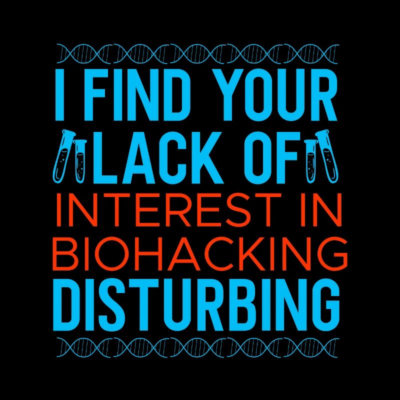 Biohacking Design