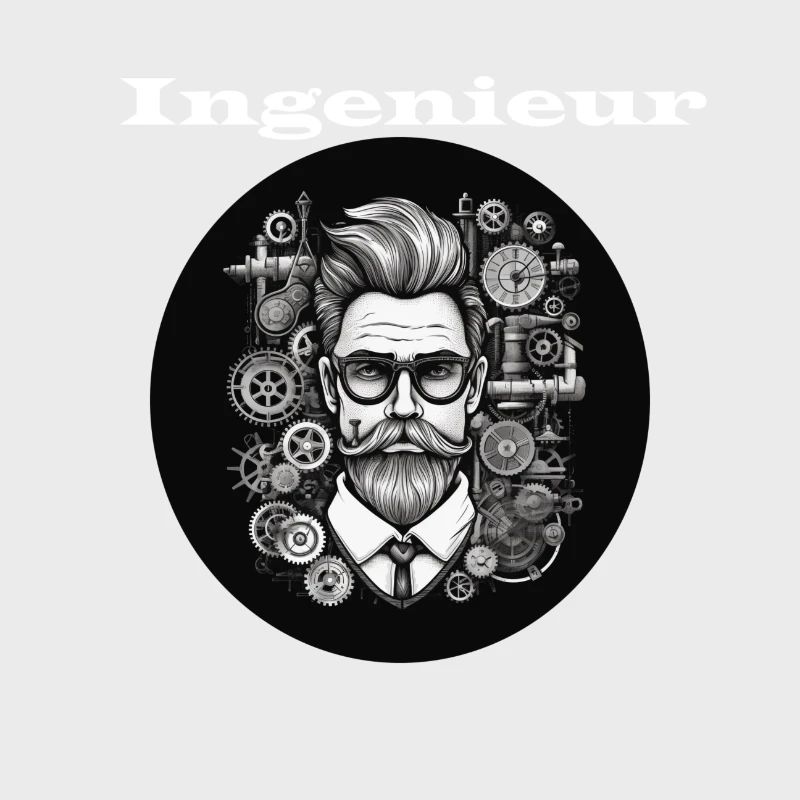 Engineer white