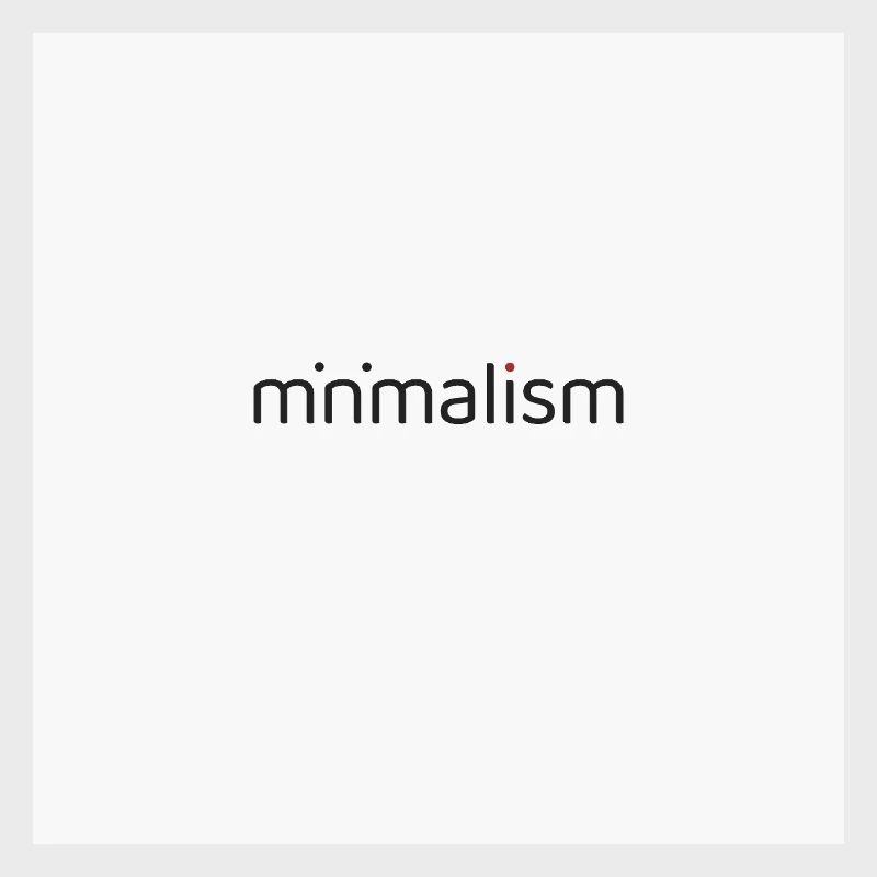 Minimalisme – Moins c’est plus de design