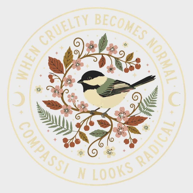 Moral Compass: Commitment to Cruelty