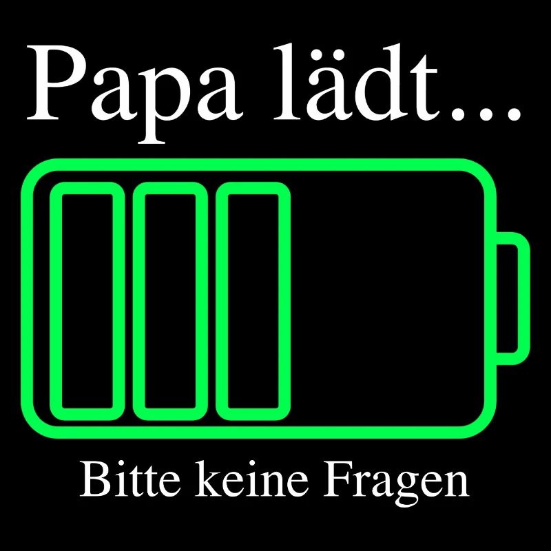 Papa invite... S’il vous plaît pas de questions – drôle et honnête